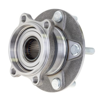 Wheel Bearing and Hub Assembly