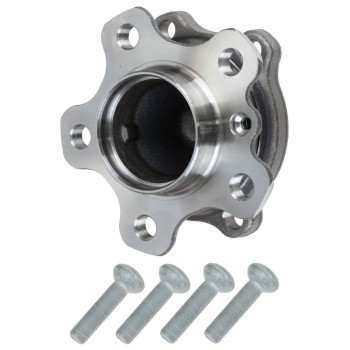 Wheel Bearing and Hub Assembly