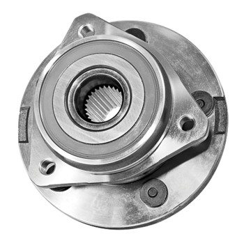 Wheel Bearing and Hub Assembly