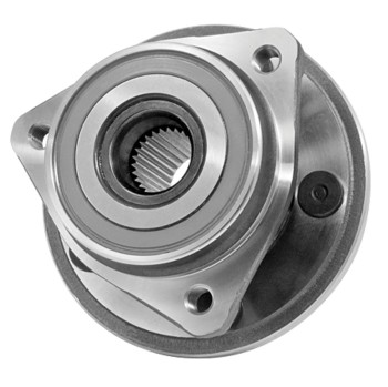Wheel Bearing and Hub Assembly
