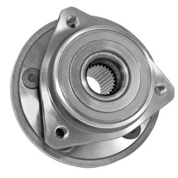 Wheel Bearing and Hub Assembly