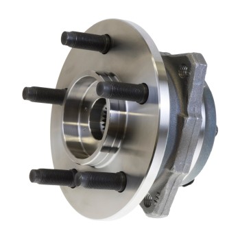 Wheel Bearing and Hub Assembly