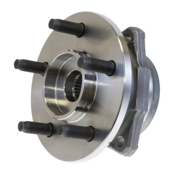 Wheel Bearing and Hub Assembly