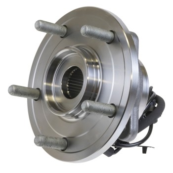 Wheel Bearing and Hub Assembly
