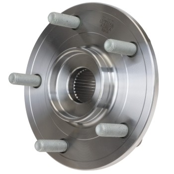 Wheel Bearing and Hub Assembly