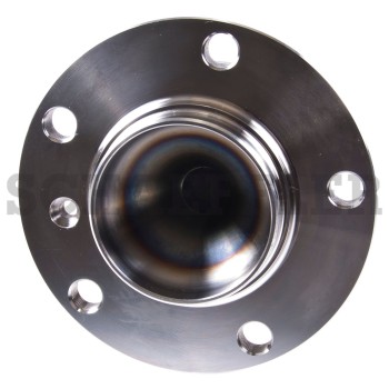 Wheel Bearing and Hub Assembly