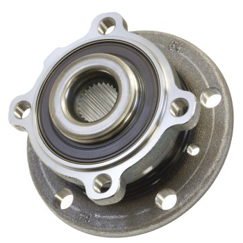 Wheel Bearing and Hub Assembly