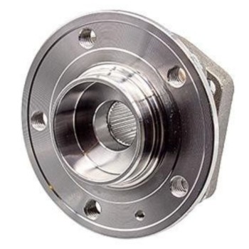 Wheel Bearing and Hub Assembly