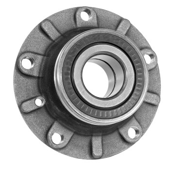 Wheel Bearing and Hub Assembly
