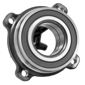 Wheel Bearing and Hub Assembly