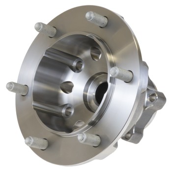 Wheel Bearing and Hub Assembly