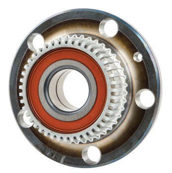 Wheel Bearing and Hub Assembly