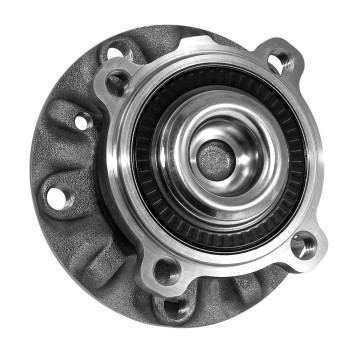 Wheel Bearing and Hub Assembly