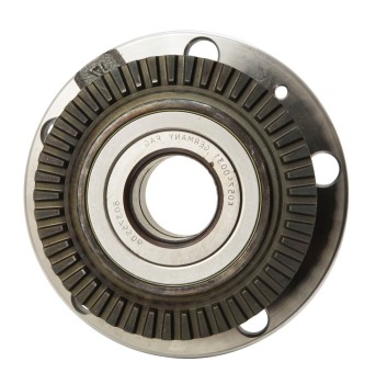 Wheel Bearing and Hub Assembly