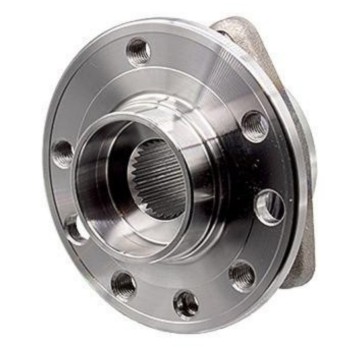 Wheel Bearing and Hub Assembly