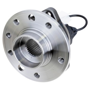 Wheel Bearing and Hub Assembly