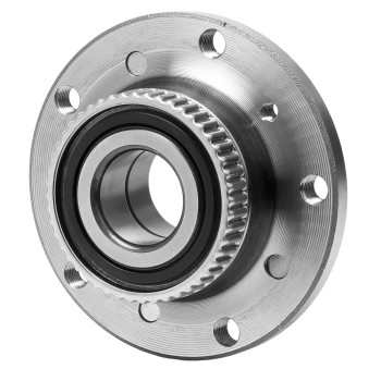 Wheel Bearing and Hub Assembly
