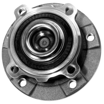 Wheel Bearing and Hub Assembly