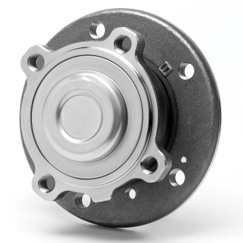 Wheel Bearing and Hub Assembly