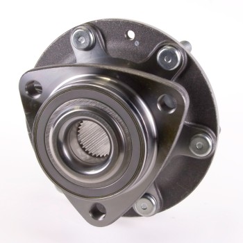 Wheel Bearing and Hub Assembly