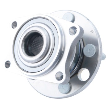 Wheel Bearing and Hub Assembly