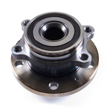 Wheel Bearing and Hub Assembly