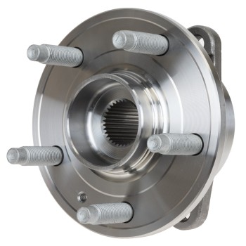 Wheel Bearing and Hub Assembly