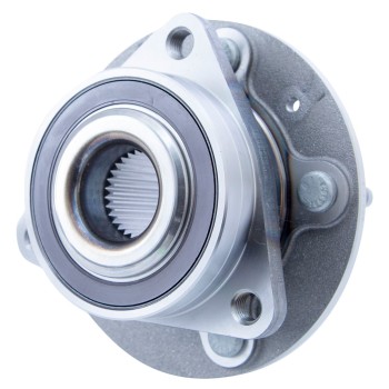 Wheel Bearing and Hub Assembly