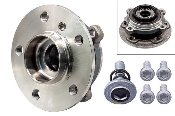 Wheel Bearing and Hub Assembly