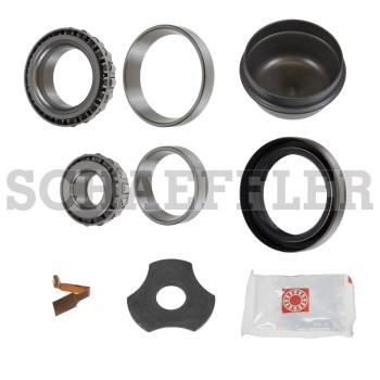 Wheel Bearing Kit