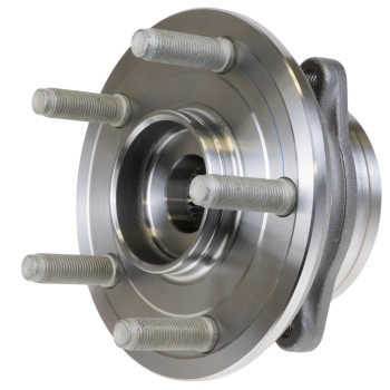Wheel Bearing and Hub Assembly