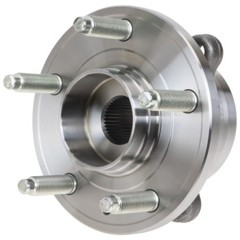 Wheel Bearing and Hub Assembly