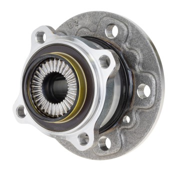 Wheel Bearing and Hub Assembly