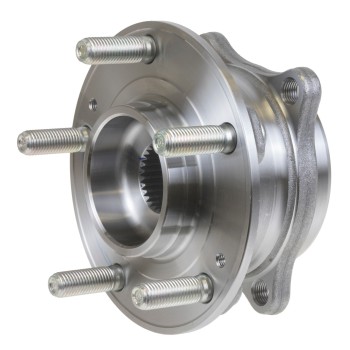 Wheel Bearing and Hub Assembly