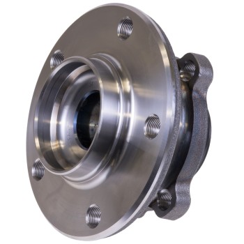 Wheel Bearing and Hub Assembly