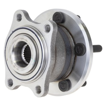 Wheel Bearing and Hub Assembly