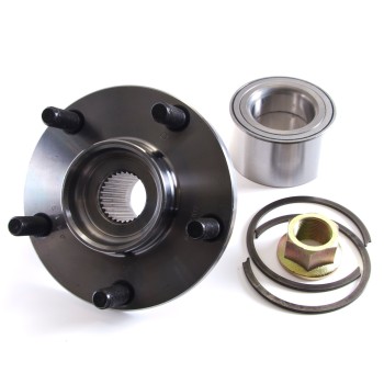 Wheel Bearing and Hub Assembly
