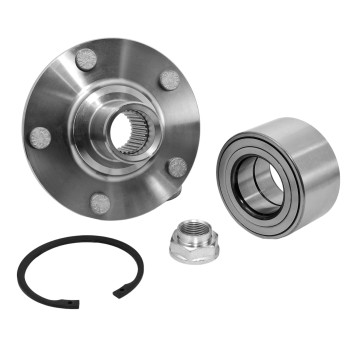 Wheel Bearing and Hub Assembly