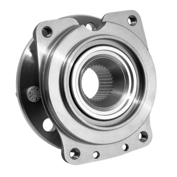 Wheel Bearing and Hub Assembly