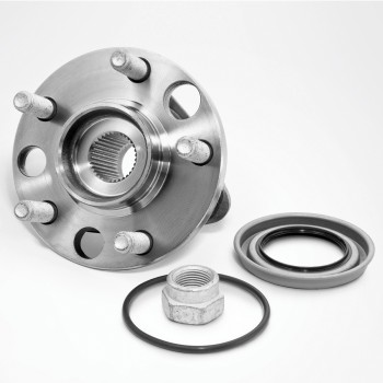 Wheel Bearing and Hub Assembly