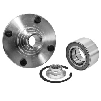 Wheel Bearing and Hub Assembly