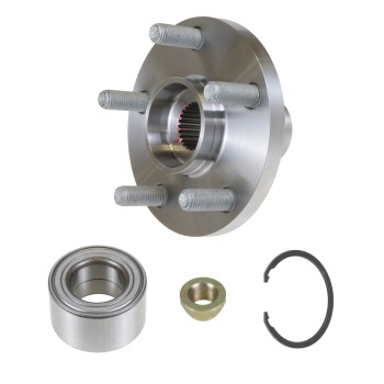 Wheel Bearing and Hub Assembly Repair Kit