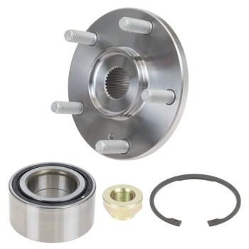 Wheel Bearing and Hub Assembly Repair Kit