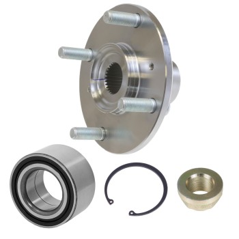 Wheel Bearing and Hub Assembly Repair Kit