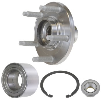 Wheel Bearing and Hub Assembly Repair Kit