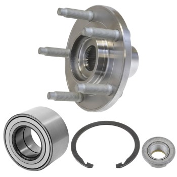 Wheel Bearing and Hub Assembly Repair Kit