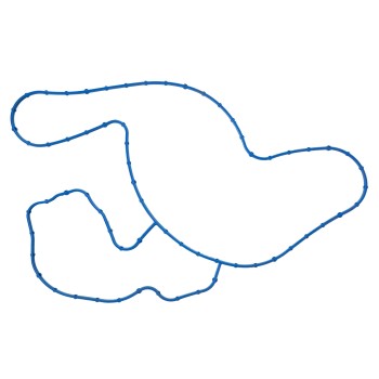 Engine Water Pump Gasket