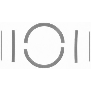 Engine Crankshaft Seal Kit