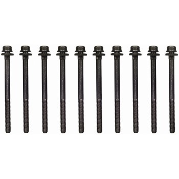 Engine Cylinder Head Bolt Set