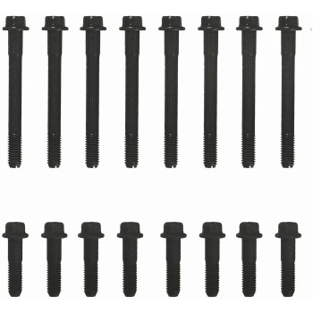 Engine Cylinder Head Bolt Set